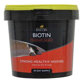 Lincoln Biotin Hoof Boost For Horses