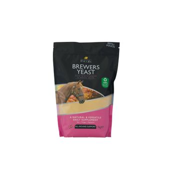 Lincoln Brewers Yeast Refill Pouch