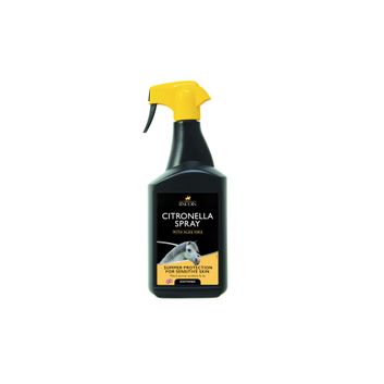 Lincoln Citronella Spray with Aloe Vera
