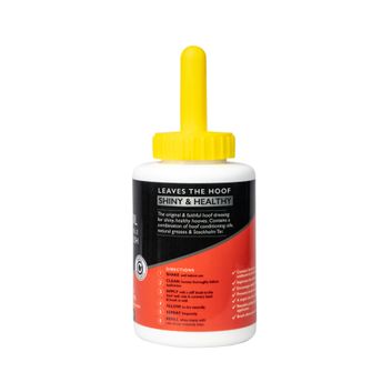 Lincoln Classic Hoof Oil With Reusable Bottle &amp; Brush alternative