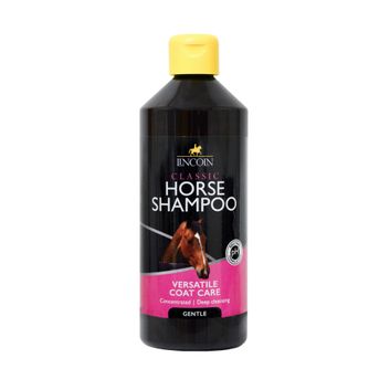 Lincoln Classic Horse Shampoo