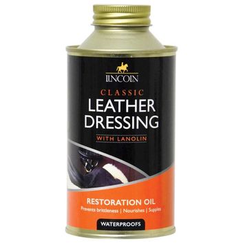 Lincoln Classic Leather Dressing