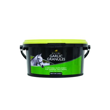 Lincoln Garlic Granules Tub alternative