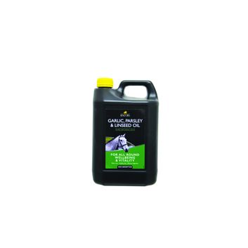Lincoln Garlic, Parsley &amp; Linseed Oil