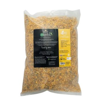 Lincoln Herbs Marigold Flowers alternative