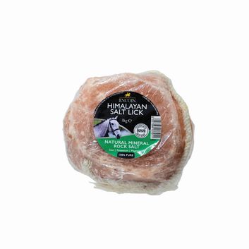 Lincoln Himalayan Salt Lick