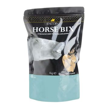 Lincoln Horse Bix - Apple