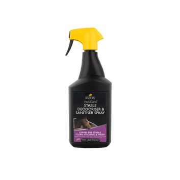 Lincoln InvisiGard Stable Deodoriser &amp; Sanitiser Spray