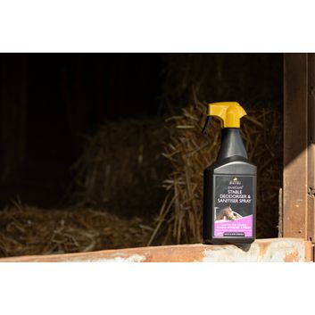 Lincoln InvisiGard Stable Deodoriser &amp; Sanitiser Spray alternative