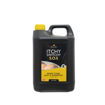 Lincoln Itchy Switchy S.O.S Shampoo alternative