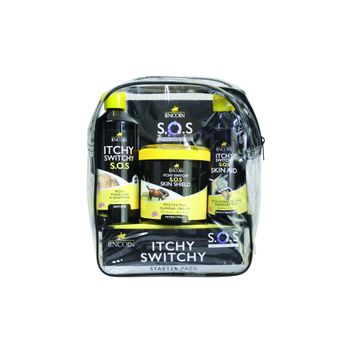 Lincoln Itchy Switchy S.O.S. Starter Pack