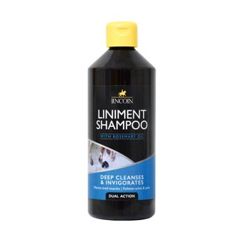Lincoln Liniment Shampoo alternative