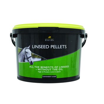 Lincoln Linseed Pellets alternative