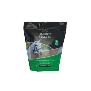 Lincoln Linseed Pellets Refill Pouch