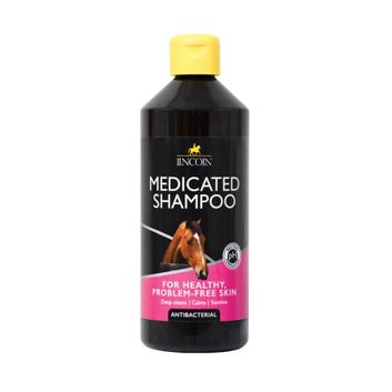 Lincoln Medicated Shampoo