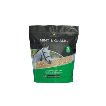 Lincoln Mint &amp; Garlic