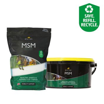 Lincoln MSM Refill Pouch