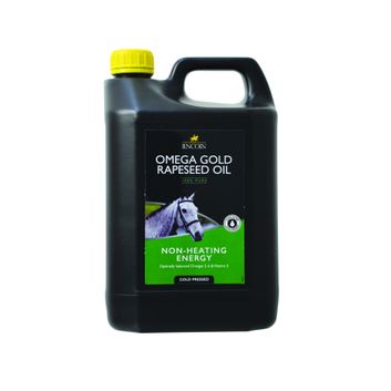 Lincoln Omega Gold Rapeseed Oil alternative