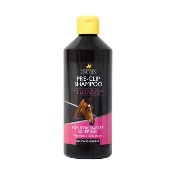 Lincoln Pre-Clip Shampoo