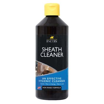 Lincoln Sheath Cleaner