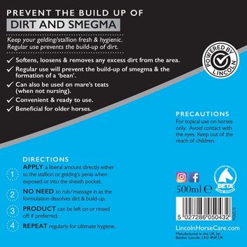 Lincoln Sheath Cleaner alternative