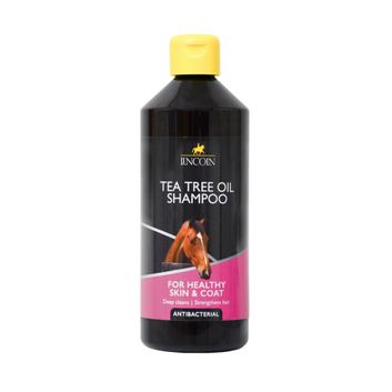 Lincoln Tea Tree Oil Shampoo