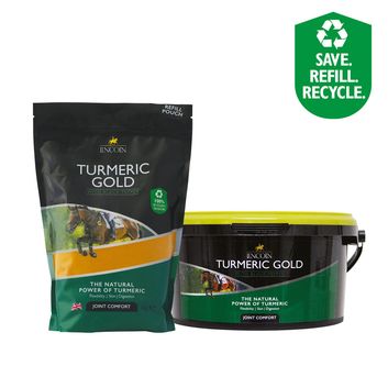 Lincoln Turmeric Gold