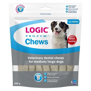 Logic Prozym Chews