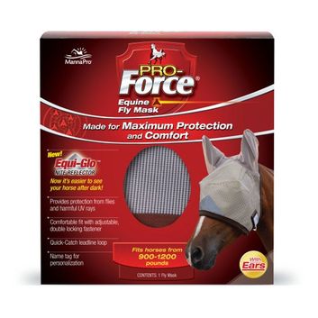 Manna Pro Force Fly Mask