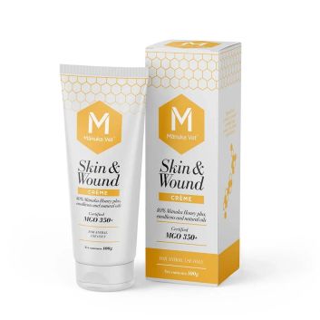 Manuka Vet Skin &amp; Wound Creme