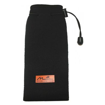 Moorland Rider Girth Buckle Wash Bag - Black