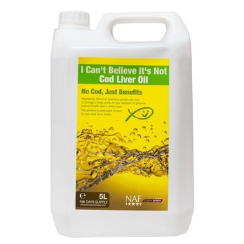 NAF I Can't Believe It's Not Cod Liver Oil alternative