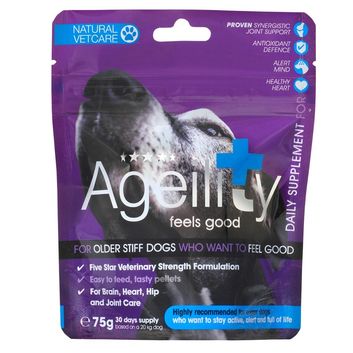 NAF NVC Ageility Pellets alternative