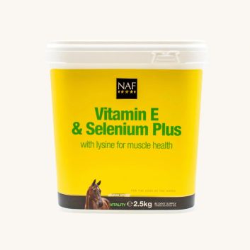 NAF Vitamin E &amp; Selenium Plus alternative