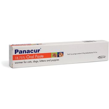 Panacur Paste for Puppies &amp; Kittens