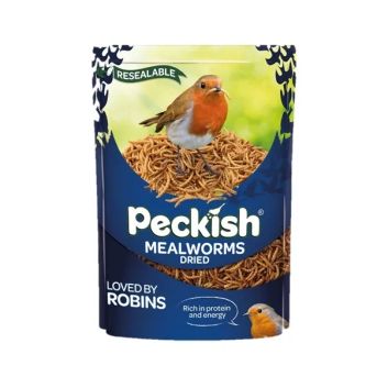 Peckish Mealworms