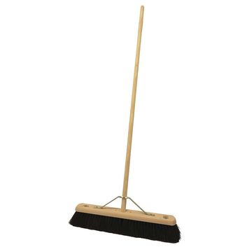 Platform Broom with Handle alternative