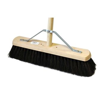 Platform Broom with handle