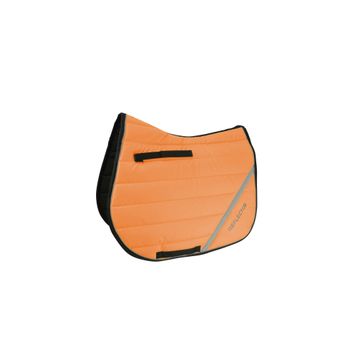 Reflector Comfort Pad by Hy Equestrian - Orange
