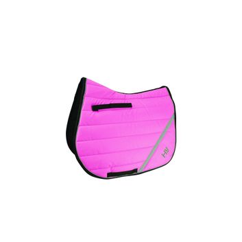 Reflector Comfort Pad by Hy Equestrian - Pink