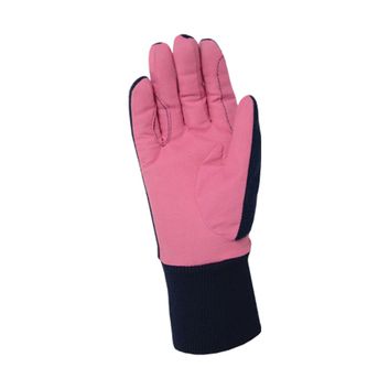 Riding Star Children's Winter Gloves - Rapture Rose/Navy alternative