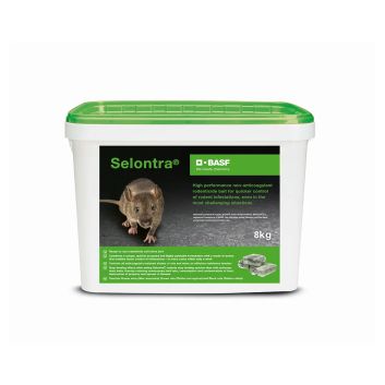 BASF Selontra Rodent Control