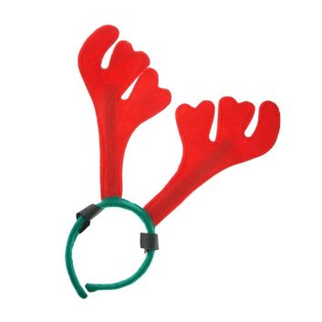 ShowQuest Antlers with Hoop and Loop Attachment