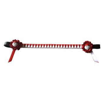 ShowQuest Christmas Browband