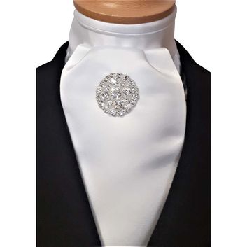 ShowQuest Estelle Stock - White