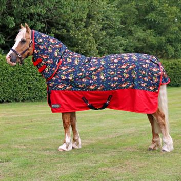 StormX Original 200 Combi Turnout Rug – Thelwell Collection