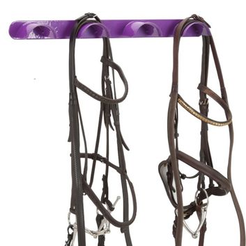 STUBBS Quad Bridle Rack (S204) alternative