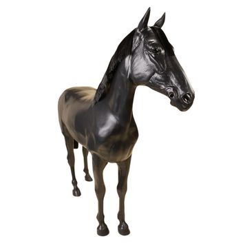 STUBBS Stubbs Display Horse (S112) - Black