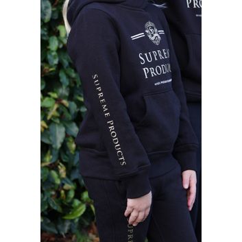 Supreme Products Active Junior Show Rider Joggers - Black/Gold alternative