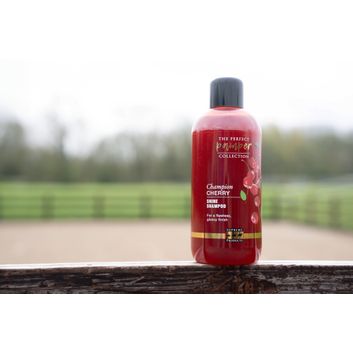 Supreme Products Champion Cherry Shine Shampoo